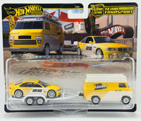 Hot Wheels Legends Tour Team Transport BMW M3 & HW Rally Hauler