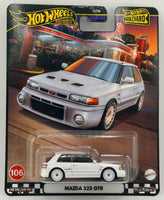 Hot Wheels Boulevard Mazda 323 GTR