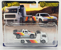 Hot Wheels Team Transport Toyota Off Road Truck & Fleet Street