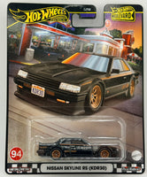 Hot Wheels Boulevard Nissan Skyline RS (KDR30)