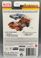 Hot Wheels Flying Customs Custom '42 Jeep CJ-2A