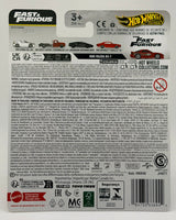 Hot Wheels Fast & Furious '95 Mazda RX-7 Chase