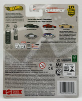 Hot Wheels Modern Classics Mercedes Benz 190E 2.6 16 EVO II