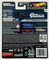Hot Wheels Fast & Furious '71 Plymouth GTX