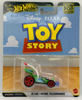 Hot Wheels Toy Story RC Car