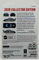 Hot Wheels 2026 Collectors Edition Porsche 935