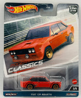 Hot Wheels Modern Classics Fiat Abarth 131