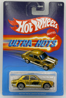 Hot Wheels Ultra Hots '70 Ford Escort RS1600