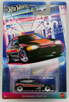 Hot Wheels Street Scene '92 Honda Civic EG