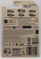 Hot Wheels 58th Anniversary Toyota Land Cruiser 80
