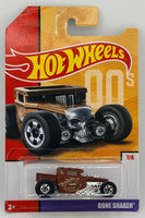 Hot Wheels Deacdes Bone Shaker