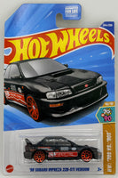 Hot Wheels Dollar General Store Exclusive '98 Subaru Impreza 22b STi Version
