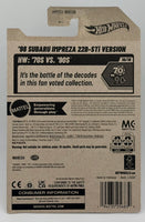 Hot Wheels Dollar General Store Exclusive '98 Subaru Impreza 22b STi Version