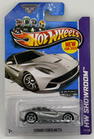 Hot Wheels Zamac Ferrari Berlinetta