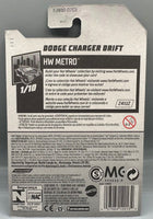 Hot Wheels Dodge Charger Drift