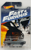 Hot Wheels Fast & Furious '70 Plymouth Roadrunner