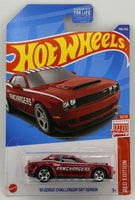 Hot Wheels '18 Dodge Challenger SRT Demon