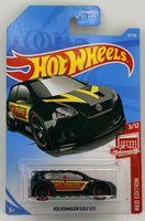 Hot Wheels Target Red Edition VW Volkswagen Golf GTi