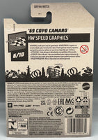 Hot Wheels '68 Copo Camaro