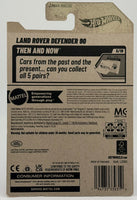 Hot Wheels Dollar General Store Exclusive Land Rover Defender 90