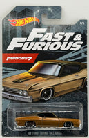 Hot Wheels Fast & Furious '69 Ford Torino Talladega