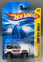 Hot Wheels Custom Ford Bronco