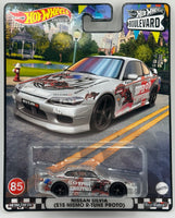 Hot Wheels Boulevard Nissan Silvia (S15 Nismo R-Tune Proto)