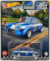 Hot Wheels Boulevard '67 Ford Anglia Racer