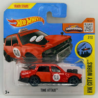 Hot Wheels Time Attaxi