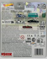 Hot Wheels Boulevard '93 Ford Escort RS Cosworth