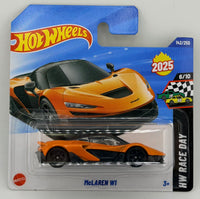 Hot Wheels Mclaren W1