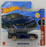 Hot Wheels Ford Mustang GTD