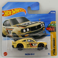 Hot Wheels Madza RX-3