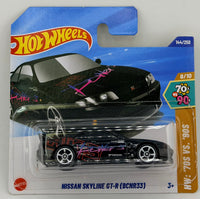 Hot Wheels Nissan Skyline GT-R (BCNR33)