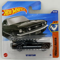 Hot Wheels '67 Mustang
