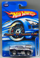 Hot Wheels 'Tooned '69 Camaro Z28