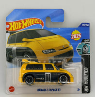 Hot Wheels Renault Espace F1