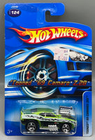Hot Wheels 'Tooned '69 Camaro Z28