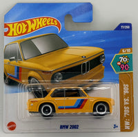 Hot Wheels BMW 2002
