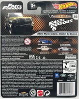 Hot Wheels Fast & Furious Off Road '91 Mercedes Benz G-Class