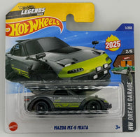 Hot Wheels Mazda MX-5 Miata