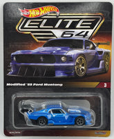 Hot Wheels Elite 64 Modified '69 Ford Mustang
