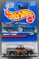Hot Wheels Chevy 1500