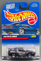 Hot Wheels Toyota MR2