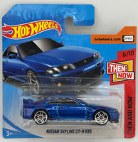 Hot Wheels Nissan Skyline GT-R (BCNR33)