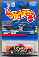 Hot Wheels Chevy 1500