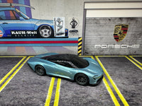 Hot Wheels Exotic Envy Mclaren Speedtail