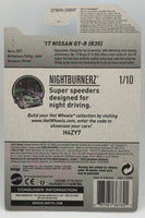 Hot Wheels '17 Nissan GT-R (R35)