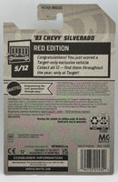 Hot Wheels Target Red Edition '83 Chevy Silverado