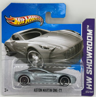 Hot Wheels Aston Martin One 77